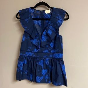 Kate Spade New York, live colorfully top